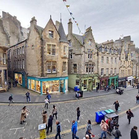 Edinburgh Backpackers - Over 18S Only Zewnętrze zdjęcie