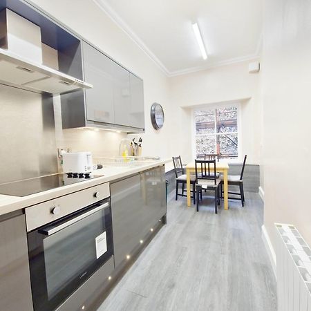 Edinburgh Backpackers - Over 18S Only Zewnętrze zdjęcie