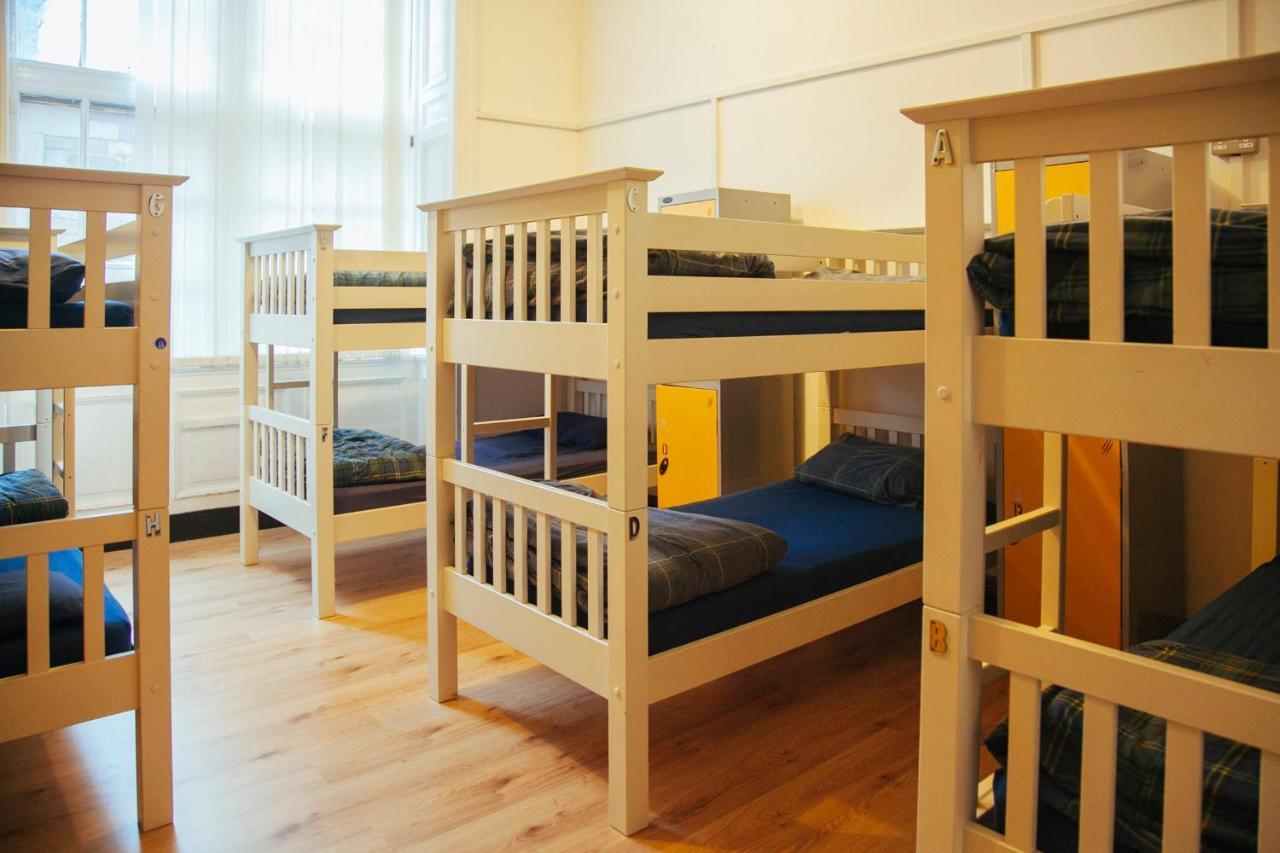 Edinburgh Backpackers - Over 18S Only Zewnętrze zdjęcie