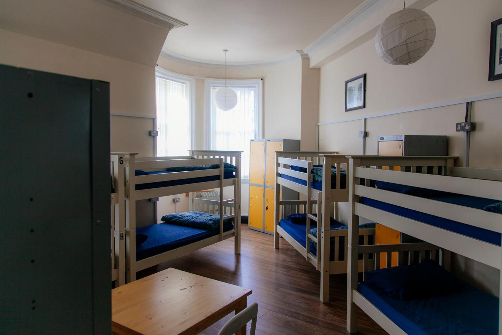 Edinburgh Backpackers - Over 18S Only Zewnętrze zdjęcie