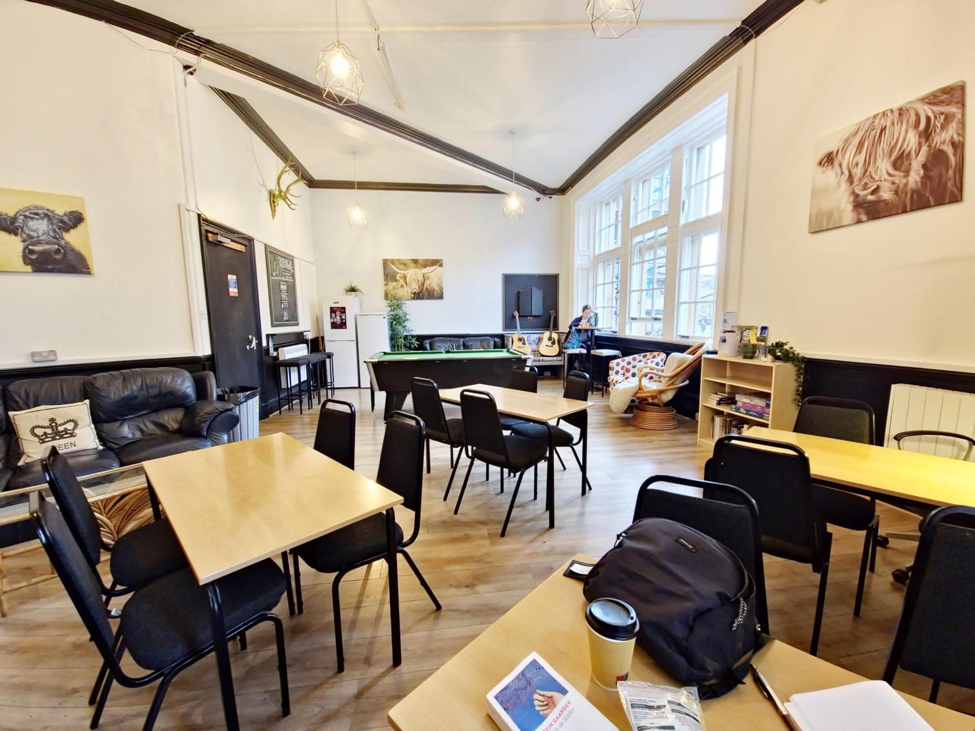 Edinburgh Backpackers - Over 18S Only Zewnętrze zdjęcie
