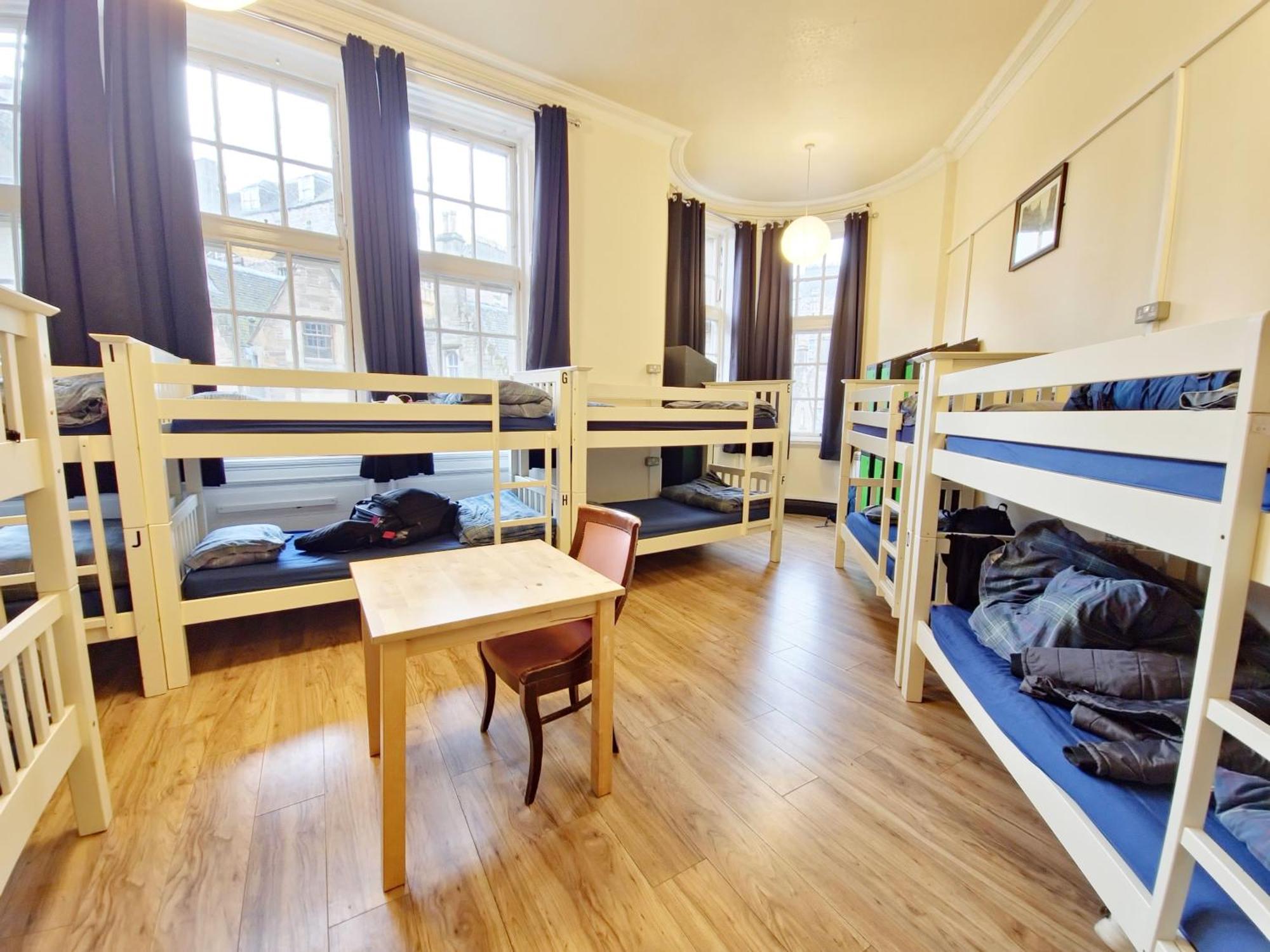 Edinburgh Backpackers - Over 18S Only Zewnętrze zdjęcie