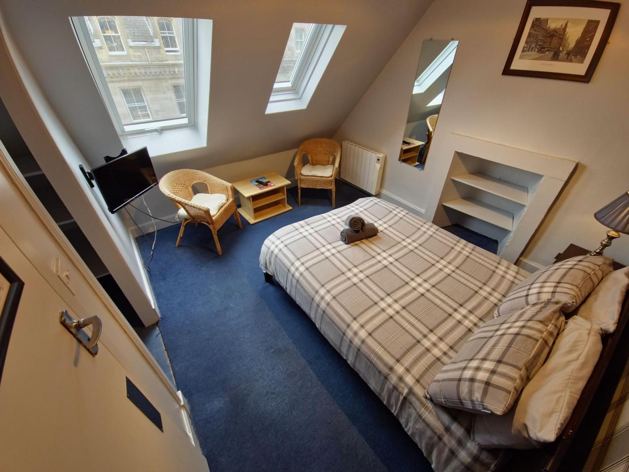 Edinburgh Backpackers - Over 18S Only Zewnętrze zdjęcie