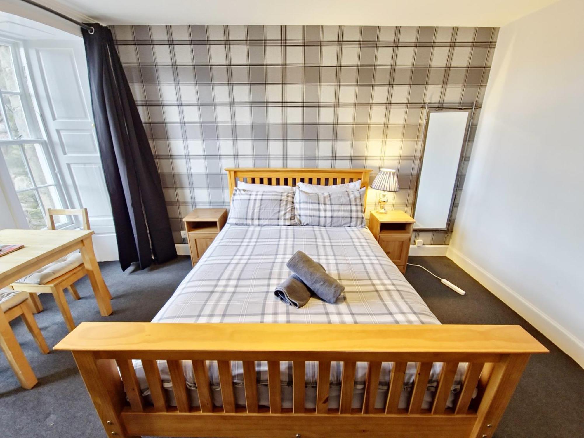 Edinburgh Backpackers - Over 18S Only Zewnętrze zdjęcie