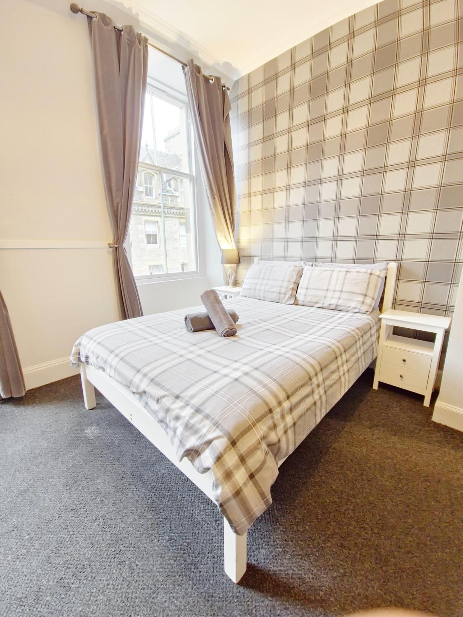 Edinburgh Backpackers - Over 18S Only Zewnętrze zdjęcie