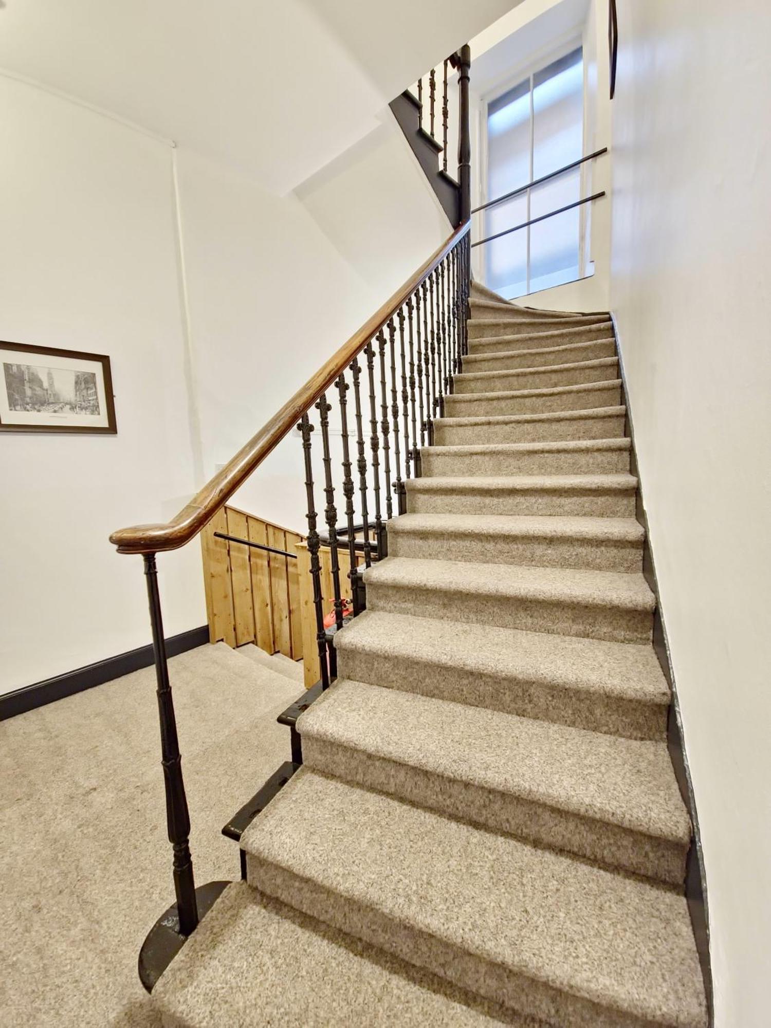 Edinburgh Backpackers - Over 18S Only Zewnętrze zdjęcie