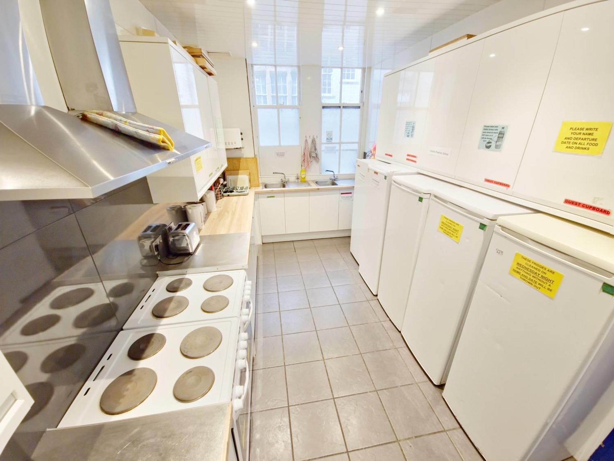 Edinburgh Backpackers - Over 18S Only Zewnętrze zdjęcie